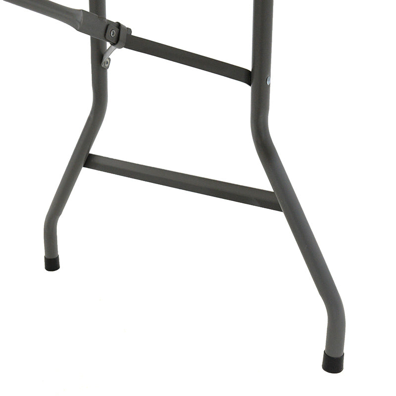 Τραπέζι catering-συνεδρίου Aprilia pakoworld λευκό μονοκόμματη επιφάνεια 183x76x74εκ - Hippiehome.gr