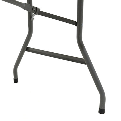 Τραπέζι catering-συνεδρίου Aprilia pakoworld λευκό μονοκόμματη επιφάνεια 183x76x74εκ - Hippiehome.gr