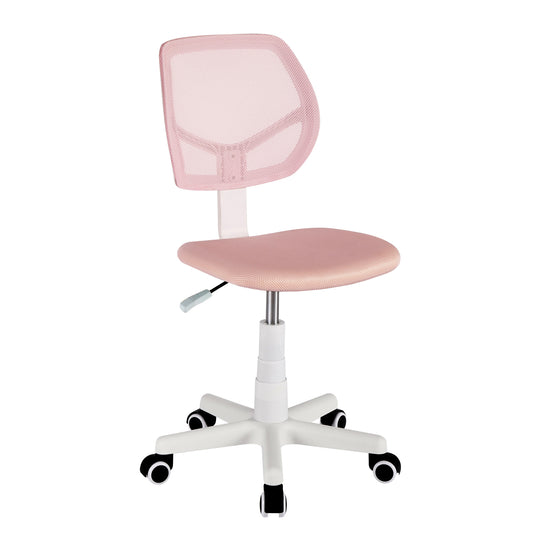 Καρέκλα Γραφείου ArteLibre ESIPIA Ροζ Mesh 40x49x80-91.5cm - Hippiehome.gr