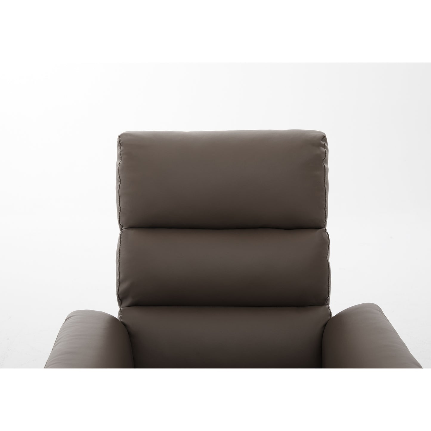 Πολυθρόνα Ανακλινόμενη ArteLibre RIGIL Με Λειτουργία Μασάζ Καφέ PU 75x87x102cm - Hippiehome.gr