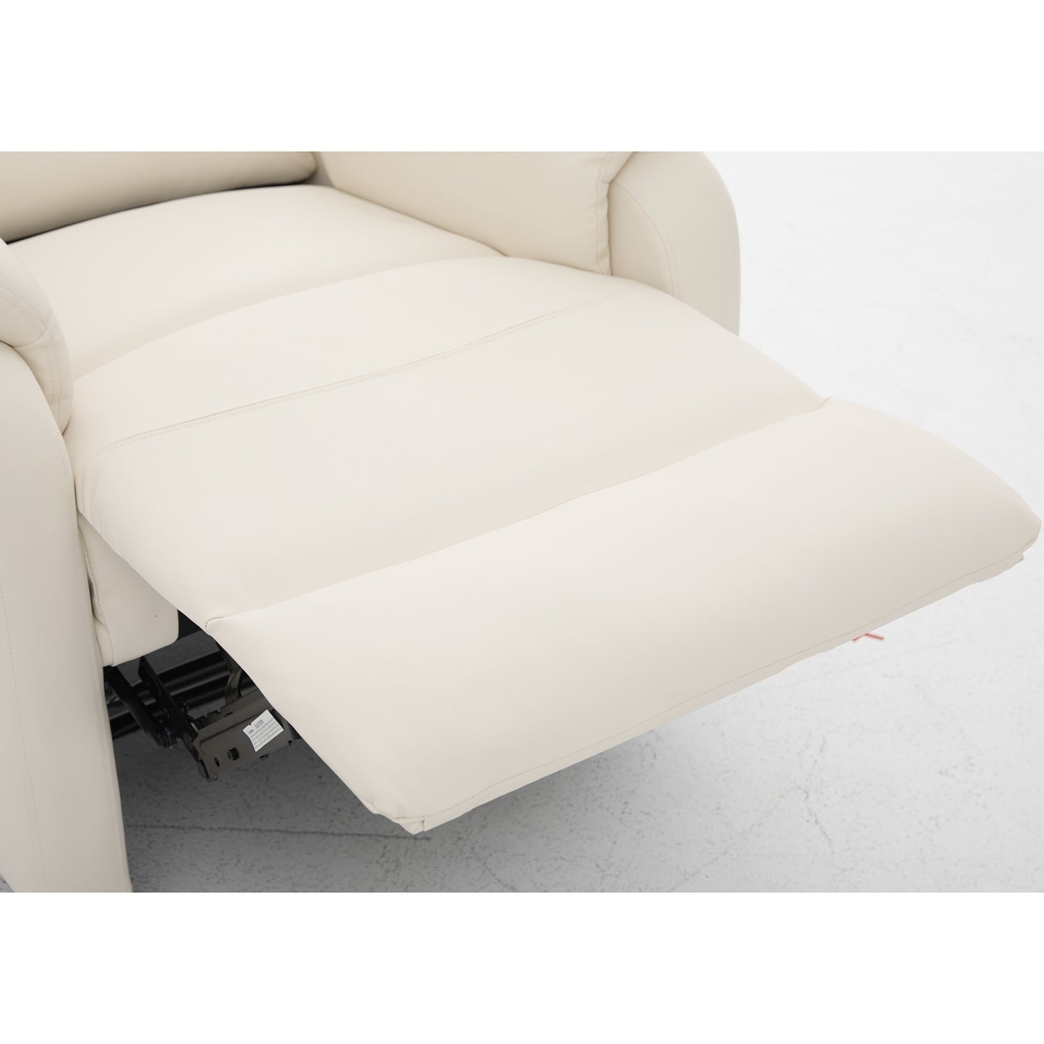 Πολυθρόνα Ανακλινόμενη ArteLibre RIGIL Με Λειτουργία Μασάζ Μπεζ PU 75x87x102cm - Hippiehome.gr