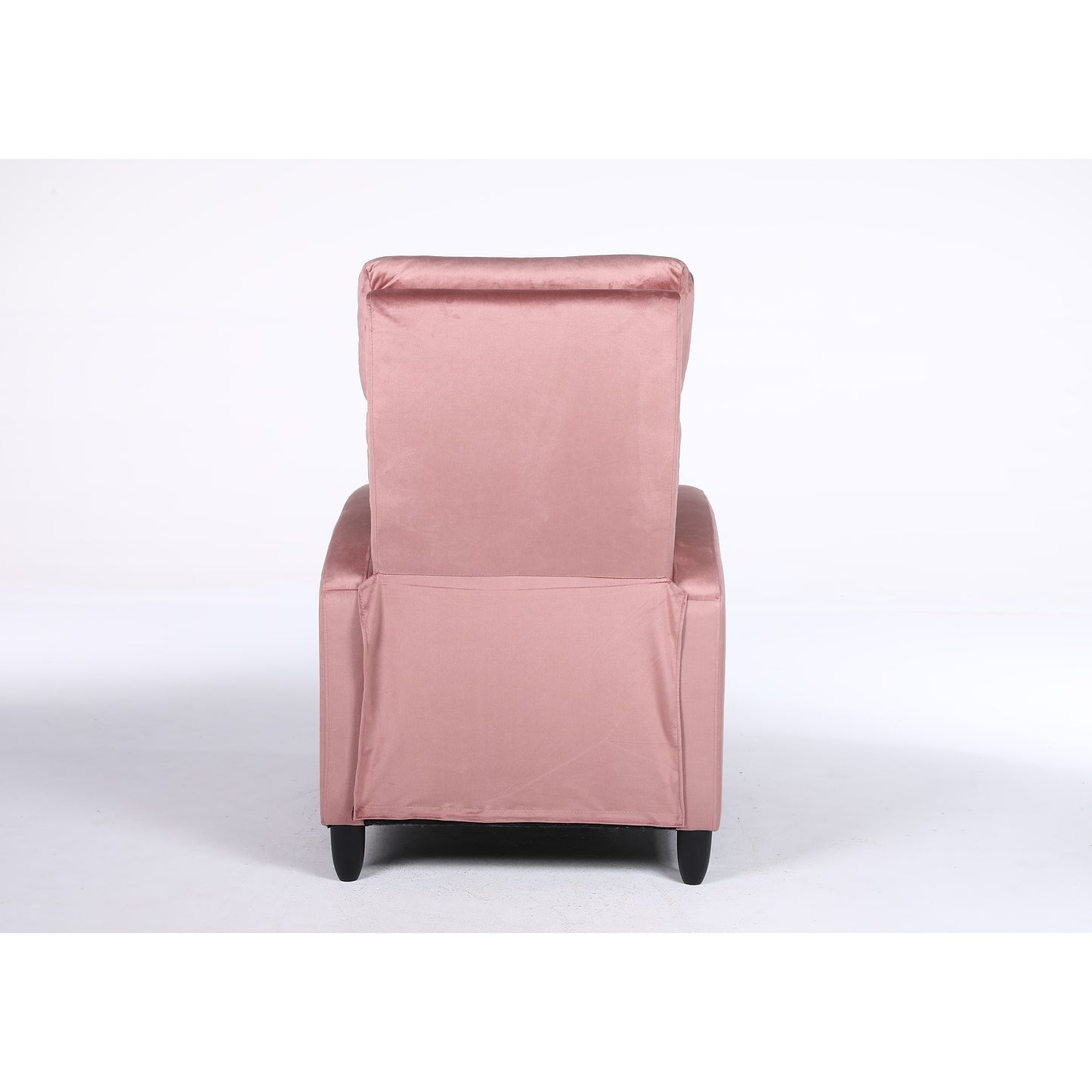 Πολυθρόνα Ανακλινόμενη ArteLibre ATRIA Σάπιο Μήλο Βελούδο 67.5x90x104cm - Hippiehome.gr