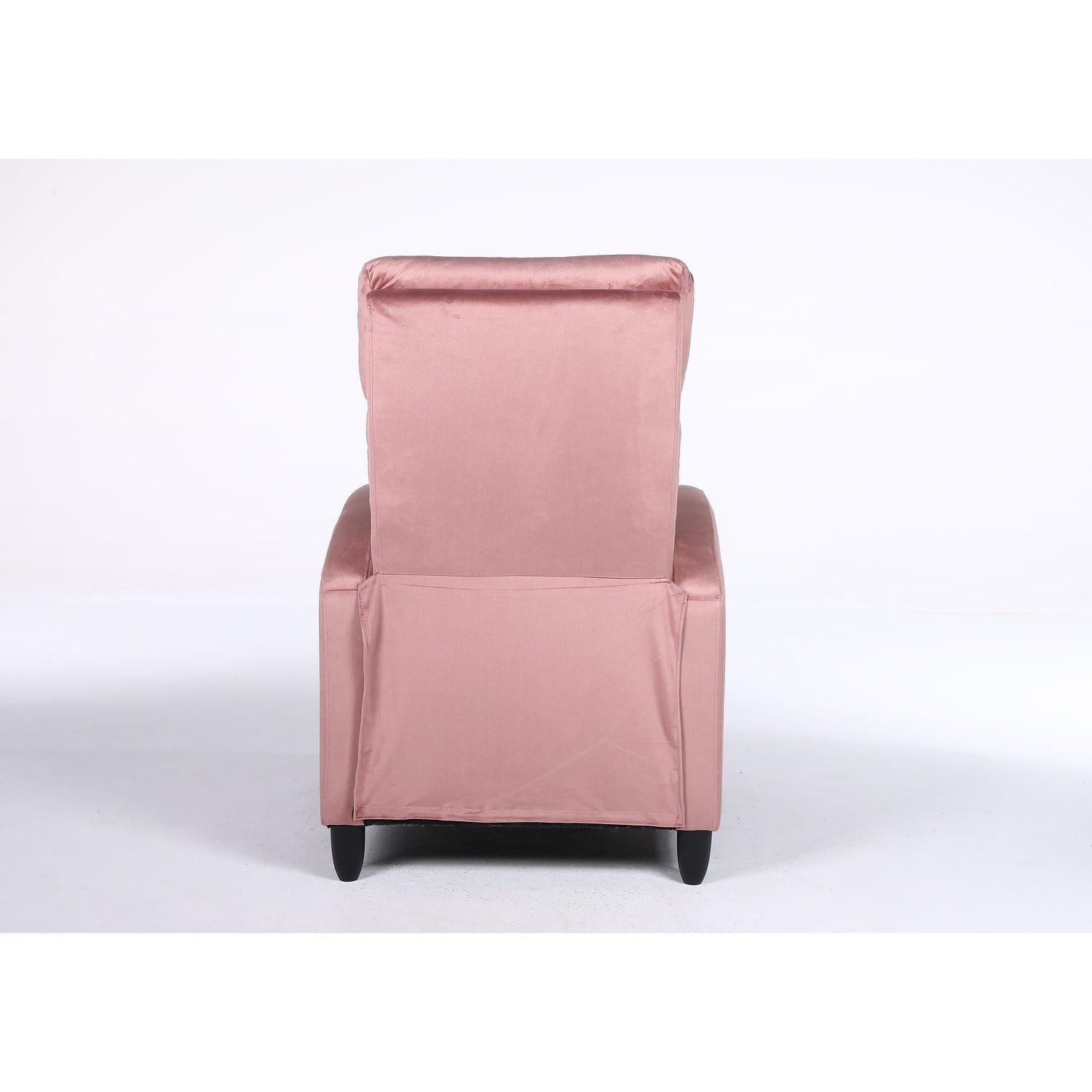 Πολυθρόνα Ανακλινόμενη ArteLibre ATRIA Σάπιο Μήλο Βελούδο 67.5x90x104cm - Hippiehome.gr