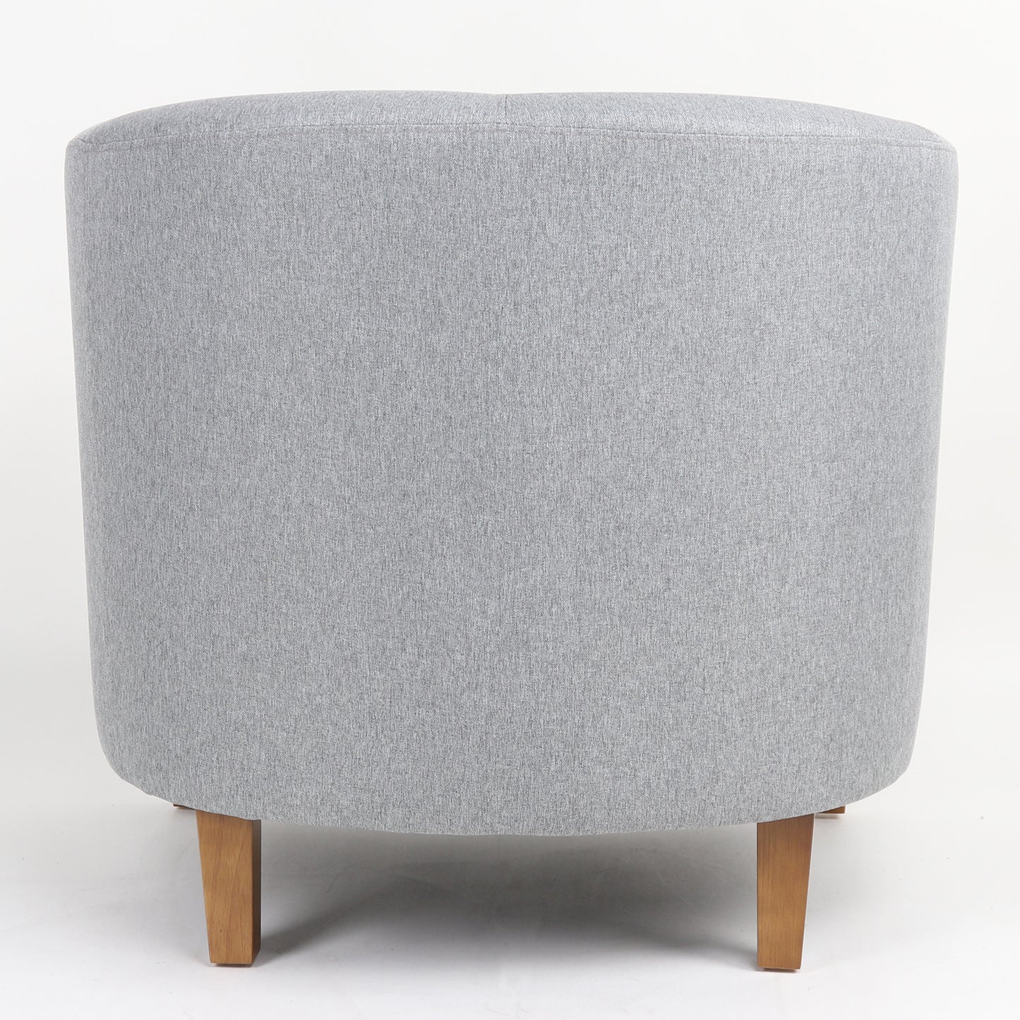 Πολυθρόνα ArteLibre FIORELLA Γκρι Ύφασμα 73x69x75cm - Hippiehome.gr