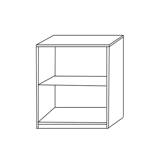 Κομοδίνο ArteLibre SEDUM Φυσικό χρώμα 40x40x45cm - Hippiehome.gr