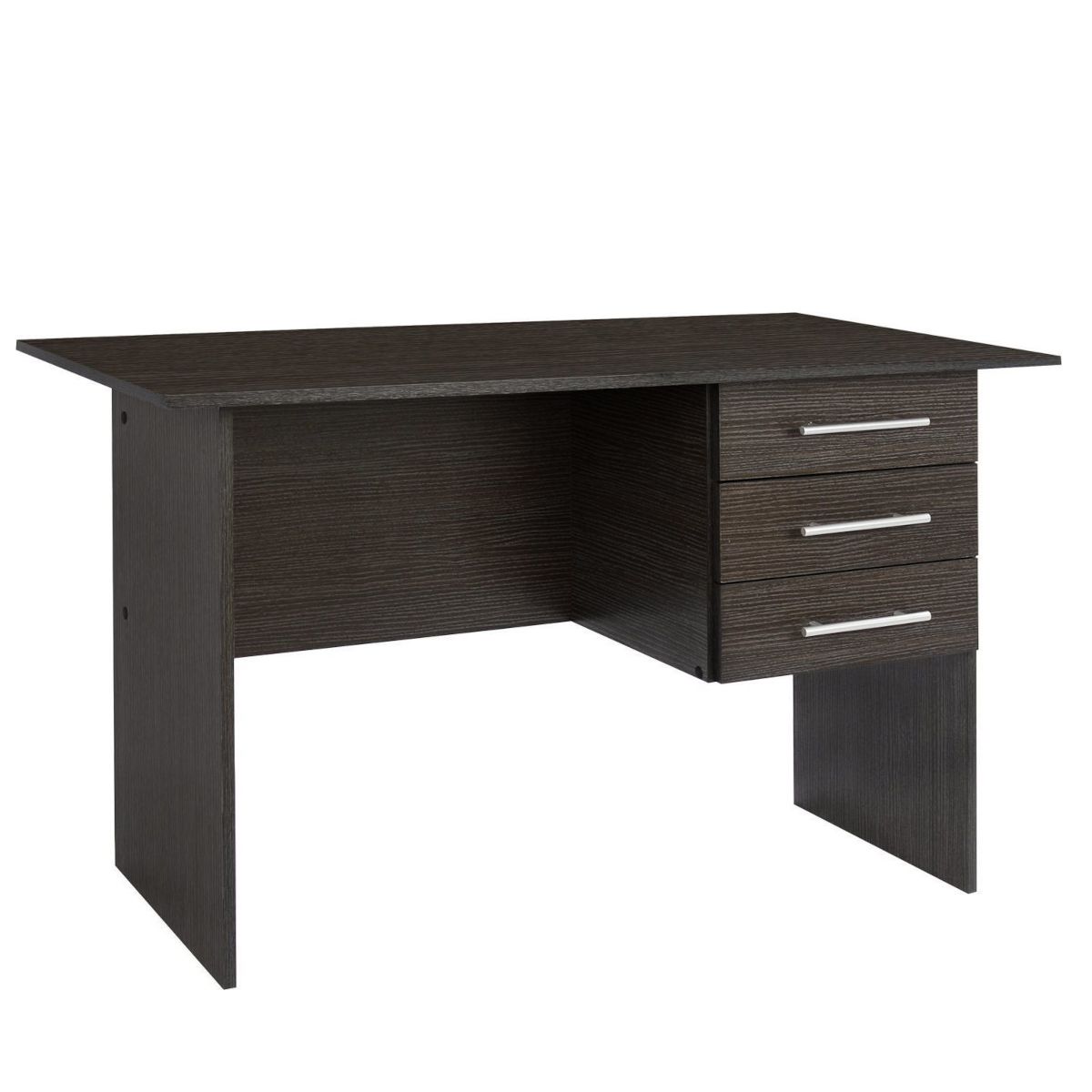 Γραφείο ArteLibre ERYTROPOUS Μαύρο Μοριοσανίδα 120x60x76cm - Hippiehome.gr