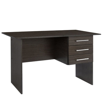 Γραφείο ArteLibre ERYTROPOUS Μαύρο Μοριοσανίδα 120x60x76cm - Hippiehome.gr