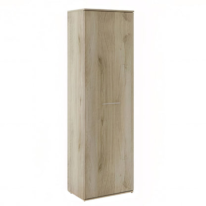 Ντουλάπα ArteLibre INGVILD Φυσικό Μοριοσανίδα 60x40x180cm - Hippiehome.gr