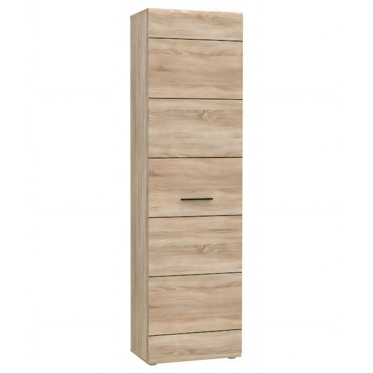 Ντουλάπα ArteLibre KINE Φυσικό Μοριοσανίδα 60x40x180cm - Hippiehome.gr