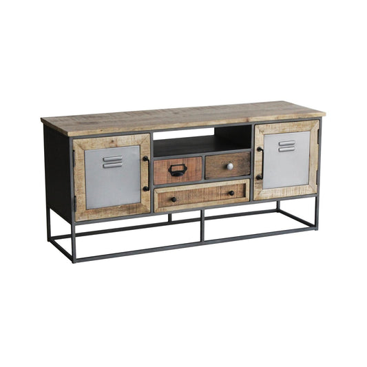 Έπιπλο Τηλεόρασης ArteLibre Amlet 130x40x58cm - Hippiehome.gr