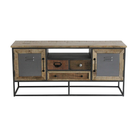 Έπιπλο Τηλεόρασης ArteLibre Amlet 130x40x58cm - Hippiehome.gr