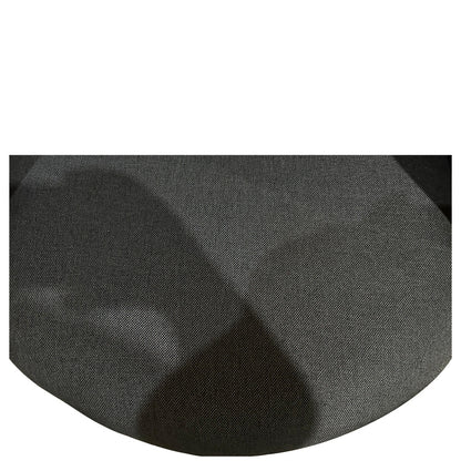 Καρέκλα Τραπεζαρίας ArteLibre LUZIA Γκρι/Καρυδί Ύφασμα/Μέταλλο 57x60x78cm - Hippiehome.gr