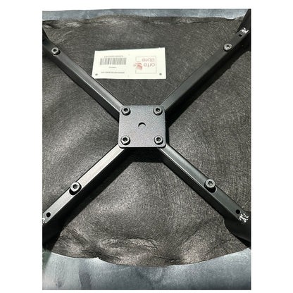 Καρέκλα Τραπεζαρίας ArteLibre FLORENCIA Γκρι/Μαύρο Βελούδο/Μέταλλο 56x60x81cm - Hippiehome.gr