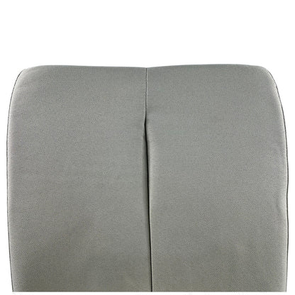 Καρέκλα Τραπεζαρίας ArteLibre FANDANGO Μπεζ/Μαύρο Ύφασμα/Μέταλλο 43x56x97cm - Hippiehome.gr