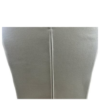 Καρέκλα Τραπεζαρίας ArteLibre FANDANGO Μπεζ/Μαύρο Ύφασμα/Μέταλλο 43x56x97cm - Hippiehome.gr