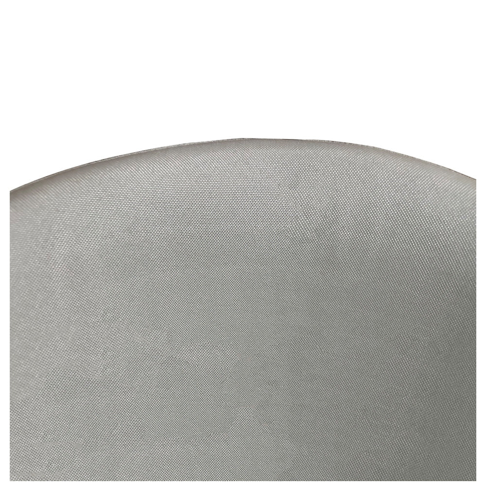 Καρέκλα Τραπεζαρίας ArteLibre JACARANDA Μπεζ/Μαύρο Ύφασμα/Μέταλλο 56x56x76cm - Hippiehome.gr