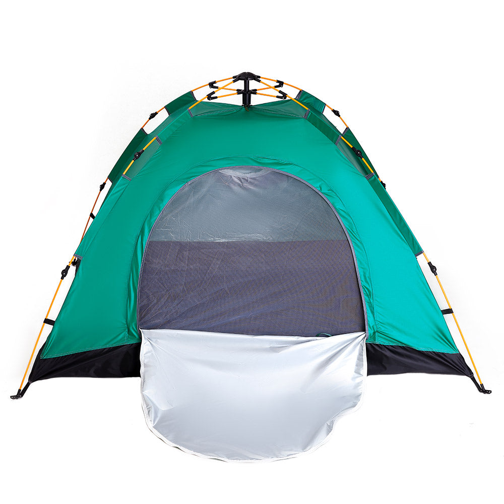 Σκηνή Αυτόματη 2 Ατόμων ArteLibre GOZO Πράσινο 2x1.5x1.1m - Hippiehome.gr