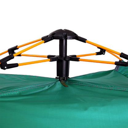 Σκηνή Αυτόματη 2 Ατόμων ArteLibre GOZO Πράσινο 2x1.5x1.1m - Hippiehome.gr