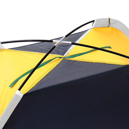 Σκηνή 2 Ατόμων ArteLibre KO LIPE Πολύχρωμο 2x1.5x1.1m - Hippiehome.gr