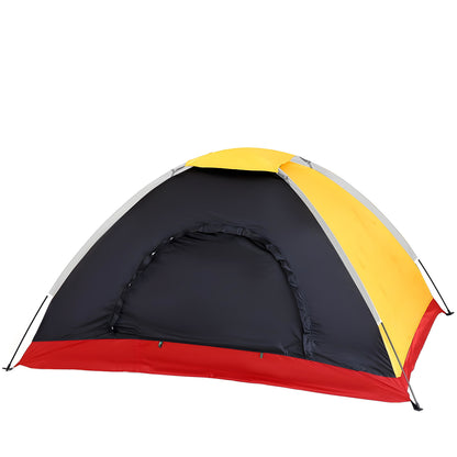 Σκηνή 10 Ατόμων ArteLibre KO LIPE Πολύχρωμο 3x3x1.7m - Hippiehome.gr