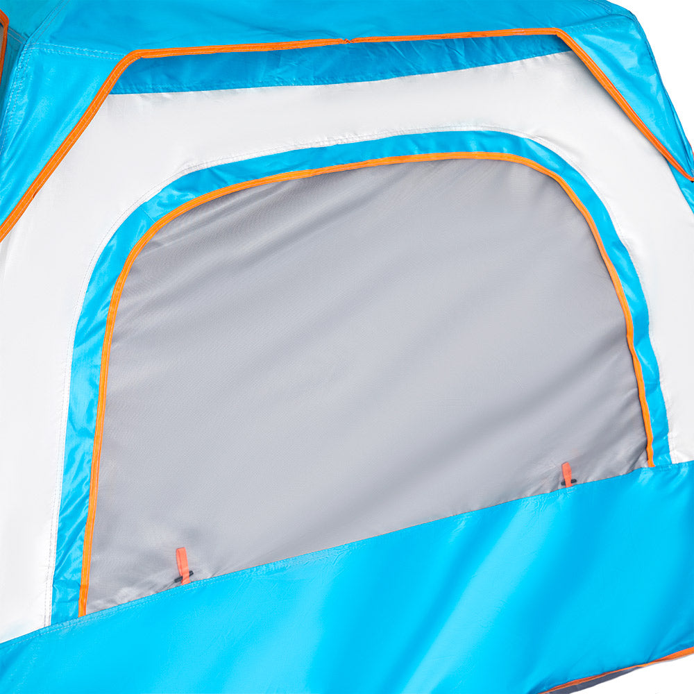 Σκηνή Αυτόματη 4 Ατόμων ArteLibre SAN BLAS Μπλε 2.15x2.15x1.42m - Hippiehome.gr