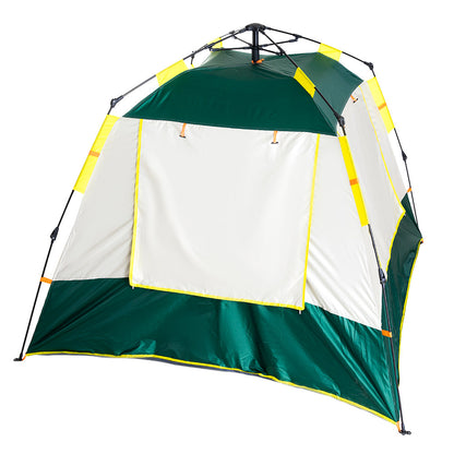 Σκηνή Αυτόματη 4 Ατόμων ArteLibre KIRIBATI Πολύχρωμο 2x2x1.35cm - Hippiehome.gr