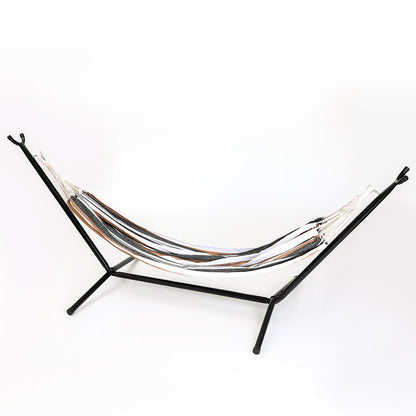 Αιώρα ArteLibre Με Βάση SKYE Πολύχρωμο Polycotton/Μέταλλο 265x107x97cm - Hippiehome.gr