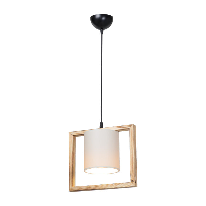 Φωτιστικό οροφής μονόφωτο Sereda pakoworld Ε27 σε καφέ-cream απόχρωση 28x14x27εκ - Hippiehome.gr