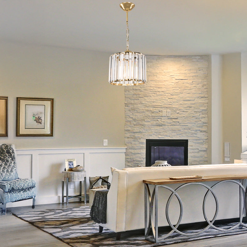 Φωτιστικό οροφής μονόφωτο Lavina pakoworld Ε27 σε χρυσή απόχρωση Φ20x20εκ - Hippiehome.gr