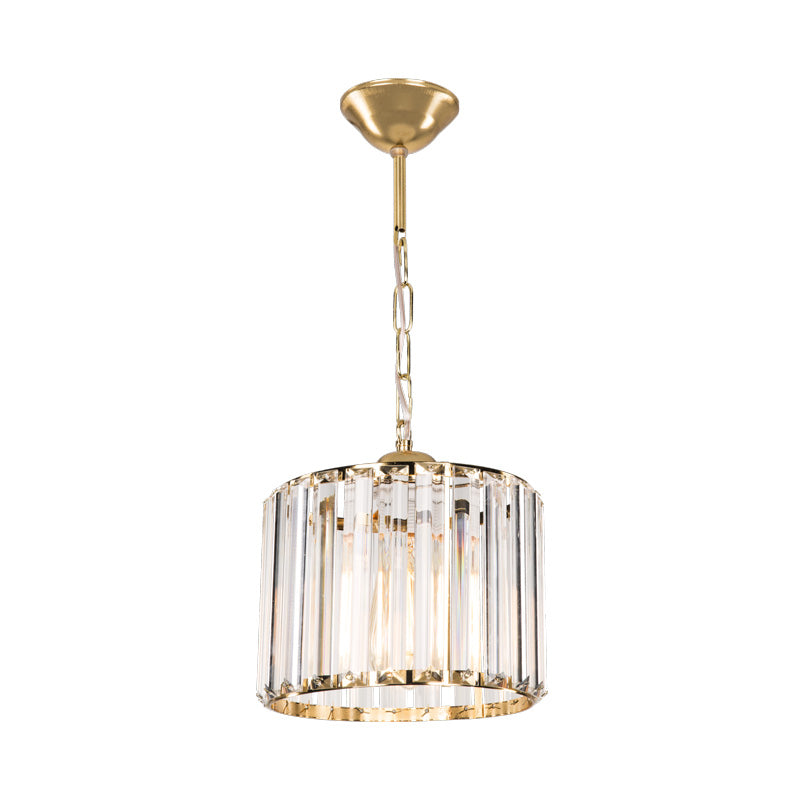 Φωτιστικό οροφής μονόφωτο Lavina pakoworld Ε27 σε χρυσή απόχρωση Φ20x20εκ - Hippiehome.gr