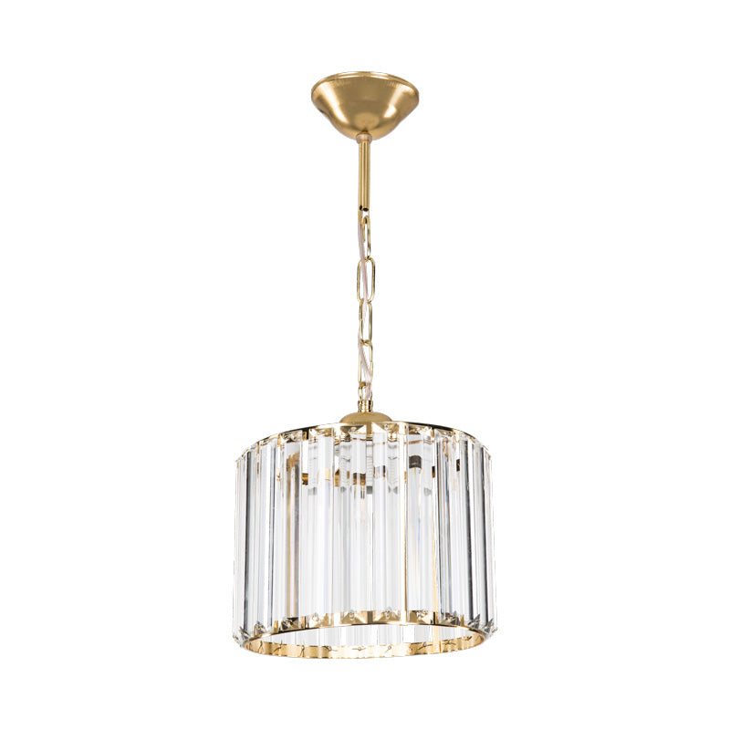 Φωτιστικό οροφής μονόφωτο Lavina pakoworld Ε27 σε χρυσή απόχρωση Φ20x20εκ - Hippiehome.gr