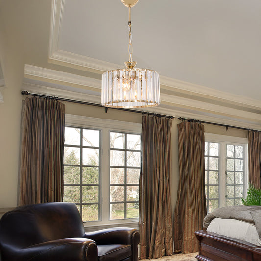 Φωτιστικό οροφής μονόφωτο Lavina Ι pakoworld Ε27 σε χρυσή απόχρωση Φ27x21εκ - Hippiehome.gr