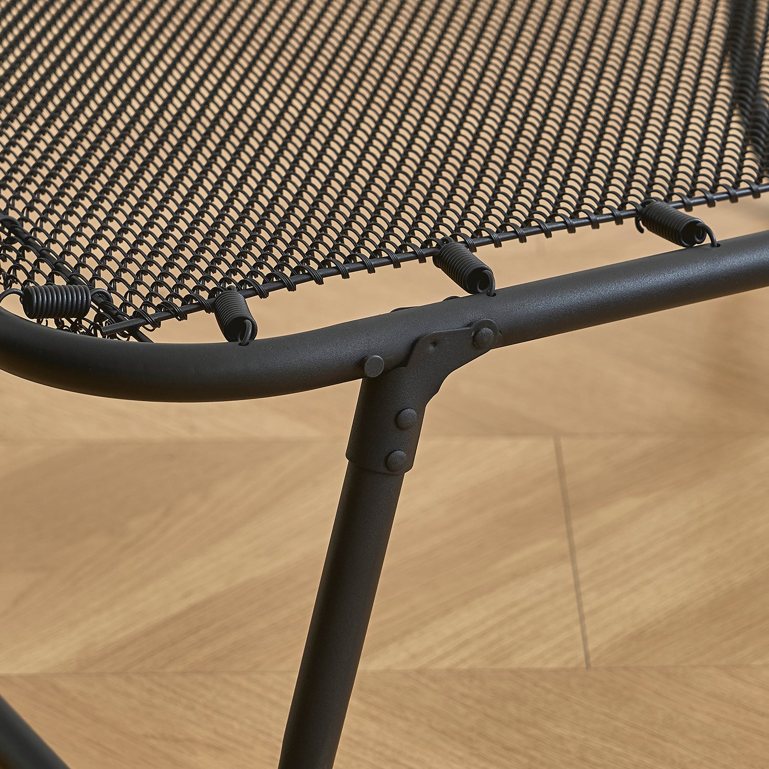 Κρεβάτι Σπαστό ArteLibre FLEXREST Με Στρώμα Πάχους 12cm Μαύρο Μέταλλο 180x80x33cm - Hippiehome.gr