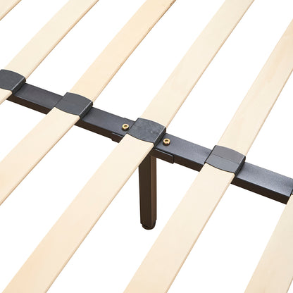 Κρεβάτι Υπέρδιπλο ArteLibre SEDONA Μπεζ Ύφασμα Για Στρώμα 160x200cm - Hippiehome.gr