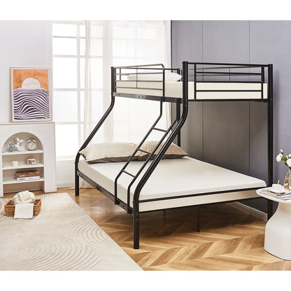 Κουκέτα ArteLibre OSAGE Μαύρο Για Στρώμα 90/140x190 - Hippiehome.gr