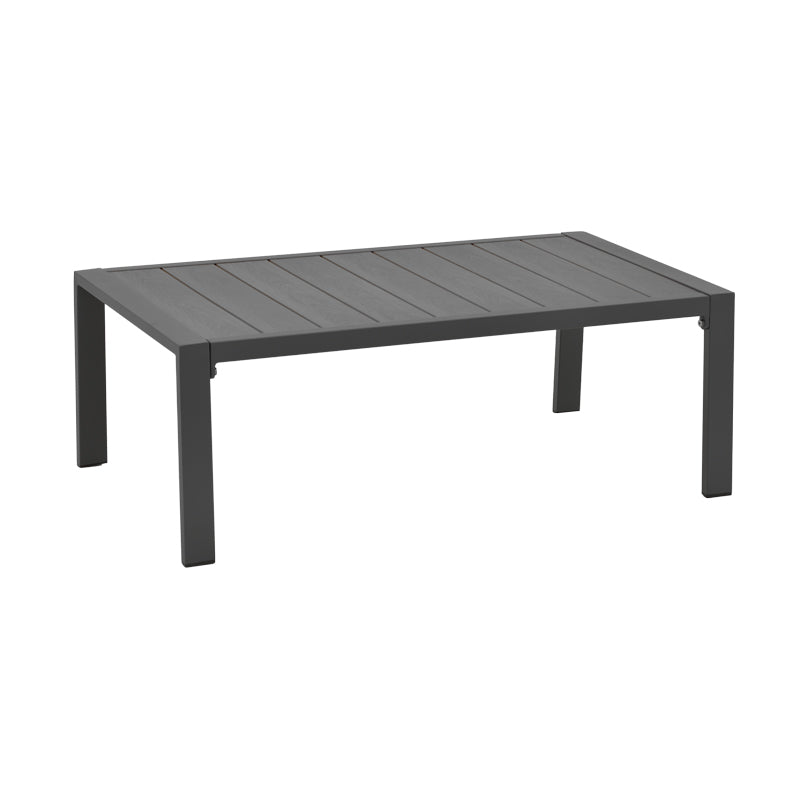 Σαλόνι Fashionable pakoworld σετ 4τμχ ύφασμα σε γκρι απόχρωση και αλουμίνιο-plywood σε ανθρακί απόχρωση - Hippiehome.gr