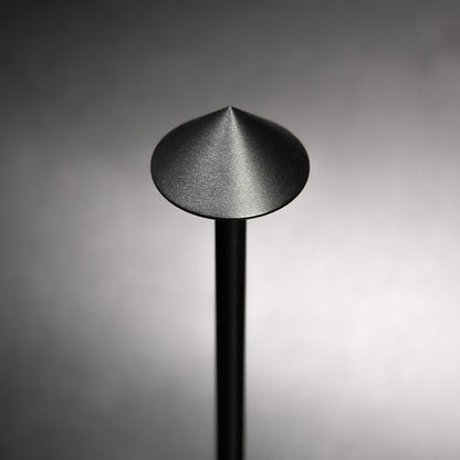 Επιτραπέζιο Φωτιστικό ArteLibre LED Φορητό ANGELINA Μαύρο Αλουμίνιο/Μέταλλο 10.5x10.5x30cm - Hippiehome.gr