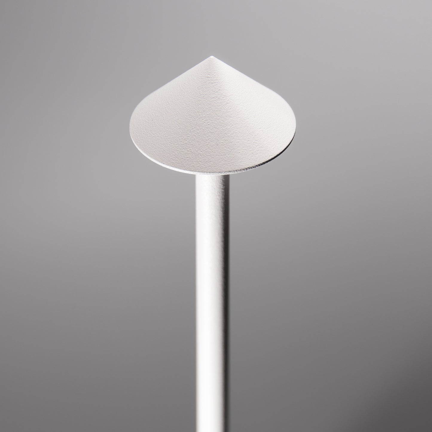 Επιτραπέζιο Φωτιστικό ArteLibre LED Φορητό ANGELINA Λευκό Αλουμίνιο 10.5x10.5x30cm - Hippiehome.gr