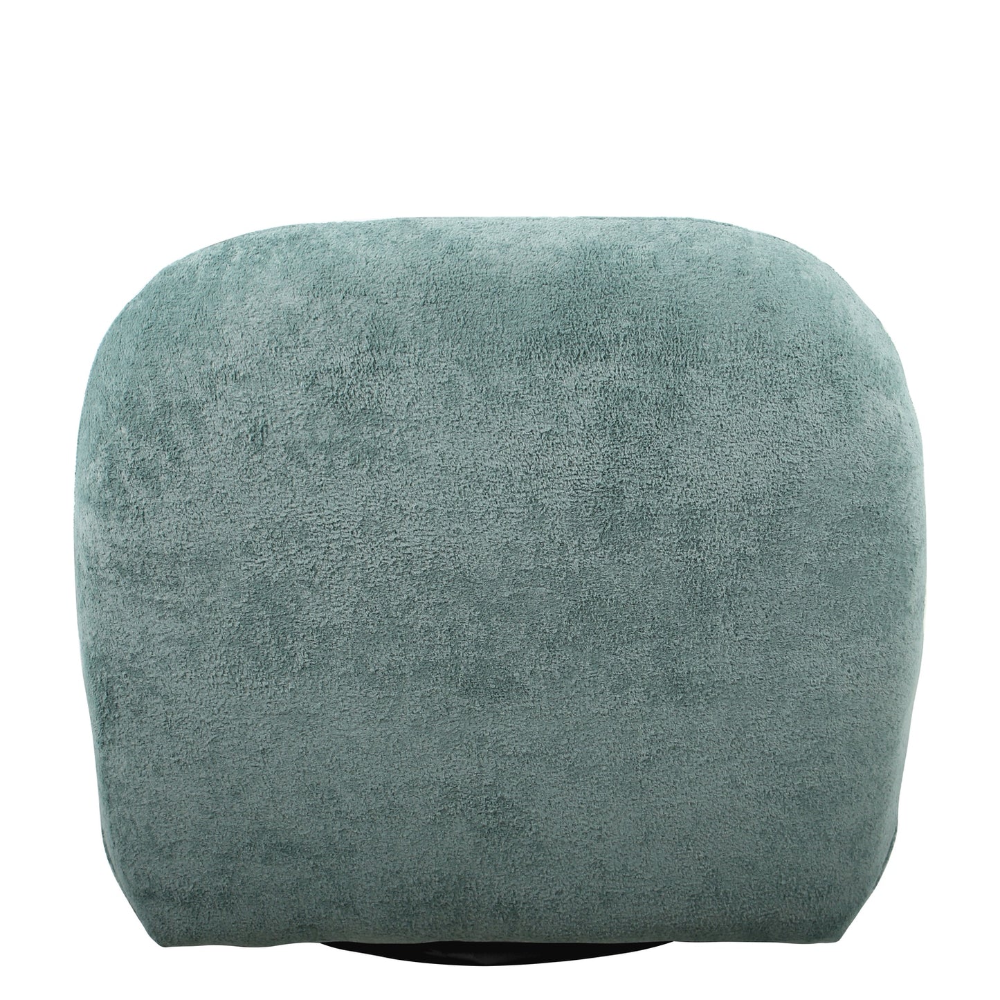 Πολυθρόνα Περιστρεφόμενη ArteLibre METIS Πράσινο Ύφασμα 83x87x75cm - Hippiehome.gr