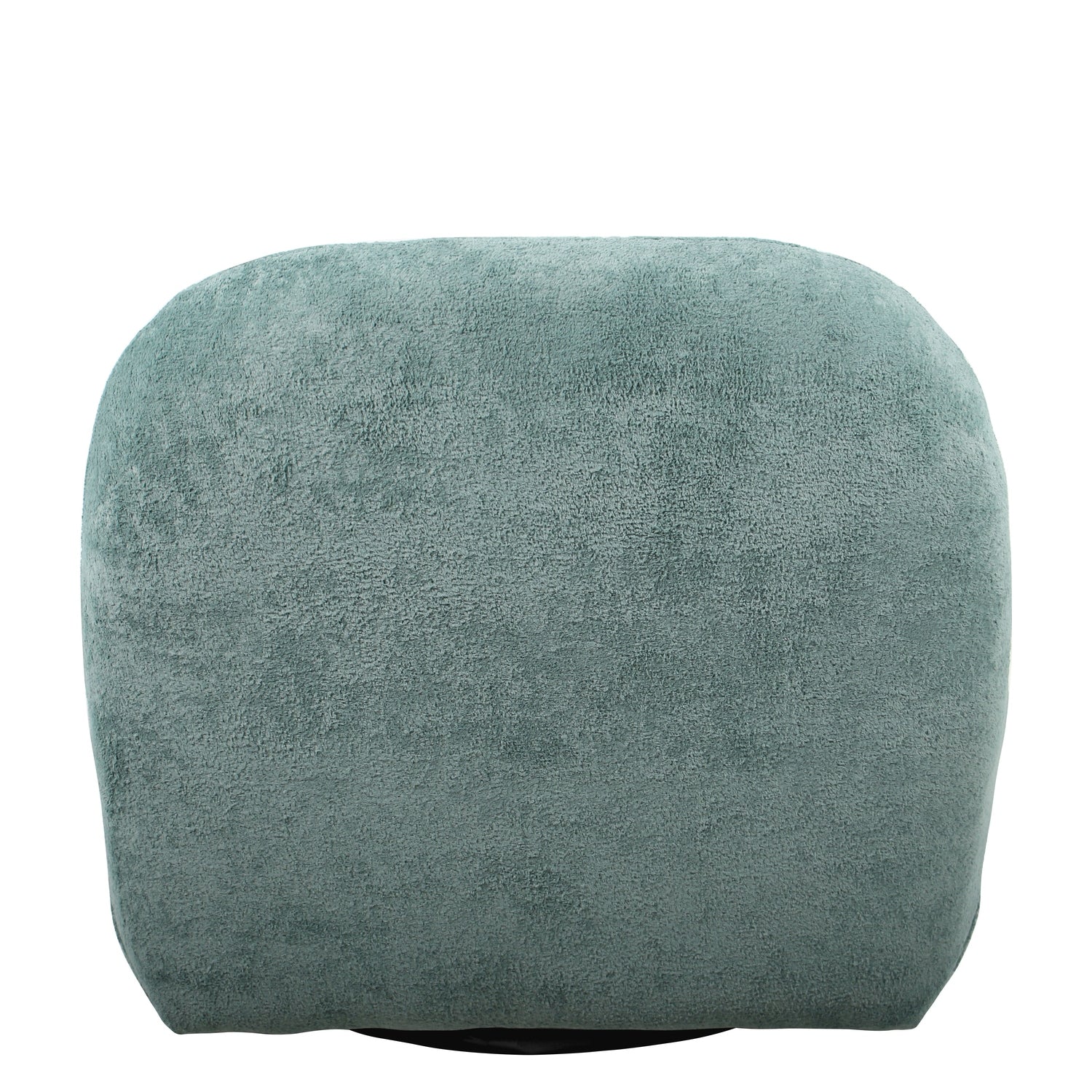 Πολυθρόνα Περιστρεφόμενη ArteLibre METIS Πράσινο Ύφασμα 83x87x75cm - Hippiehome.gr