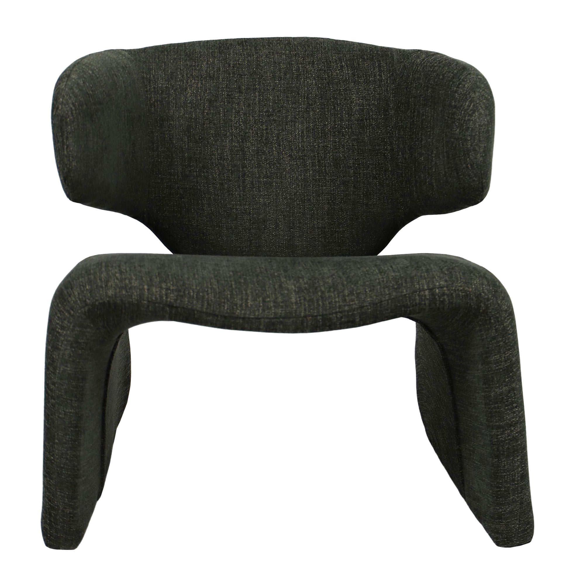 Πολυθρόνα ArteLibre HIMALIA Πράσινο Ύφασμα/Μέταλλο/Ξύλο 73x78x75cm - Hippiehome.gr