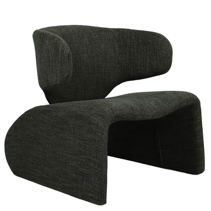 Πολυθρόνα ArteLibre HIMALIA Πράσινο Ύφασμα/Μέταλλο/Ξύλο 73x78x75cm - Hippiehome.gr