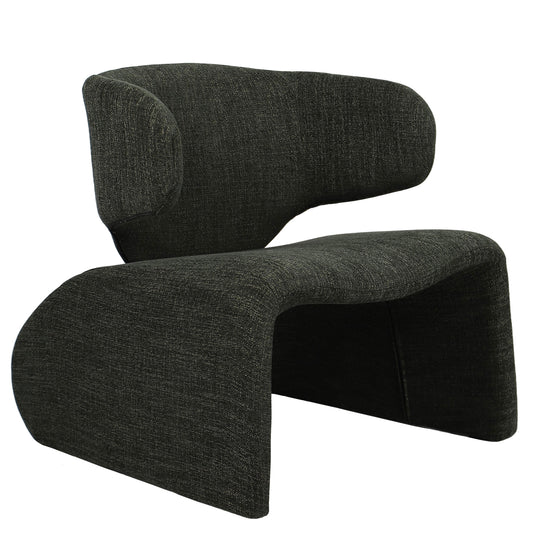 Πολυθρόνα ArteLibre HIMALIA Πράσινο Ύφασμα/Μέταλλο/Ξύλο 73x78x75cm - Hippiehome.gr