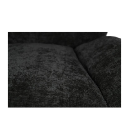 Πολυθρόνα ArteLibre ANANKE Πράσινο Ύφασμα/Μέταλλο/Ξύλο 85x78x84cm - Hippiehome.gr