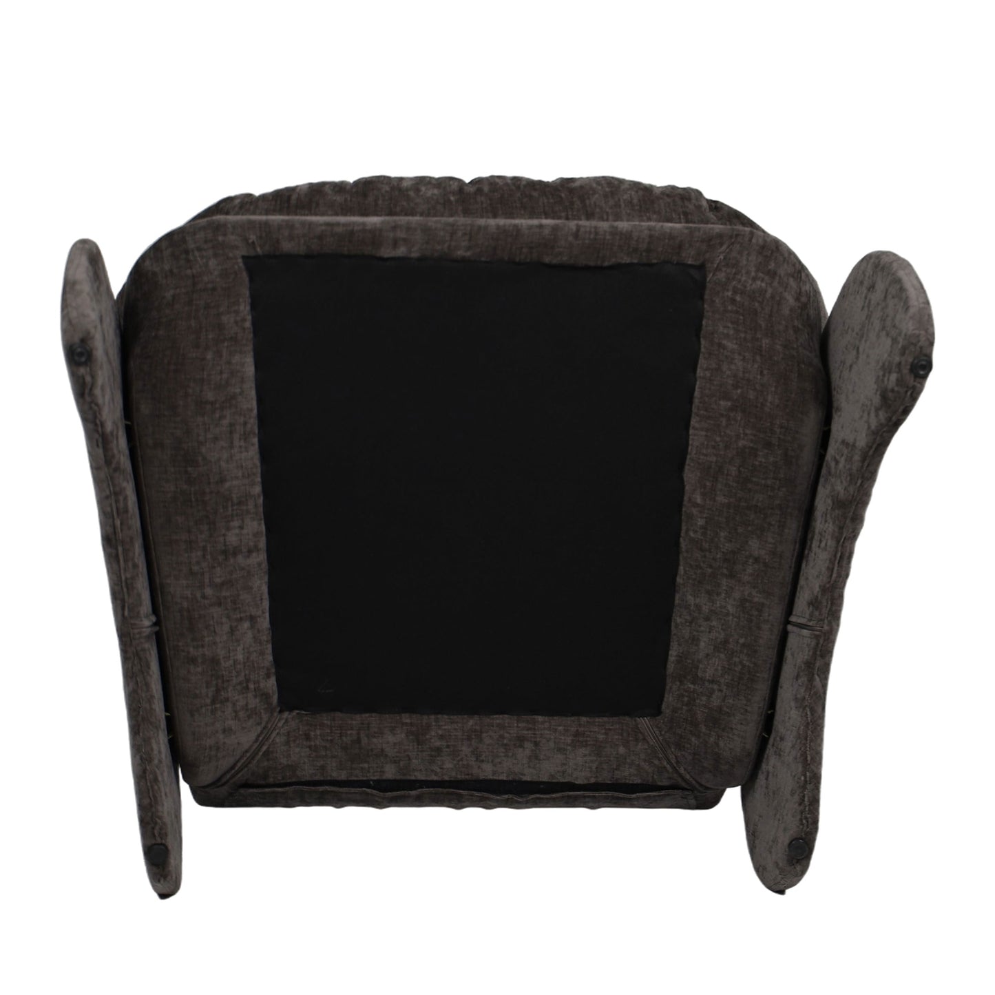 Πολυθρόνα ArteLibre ANANKE Γκρι Ύφασμα/Μέταλλο/Ξύλο 85x78x84cm - Hippiehome.gr