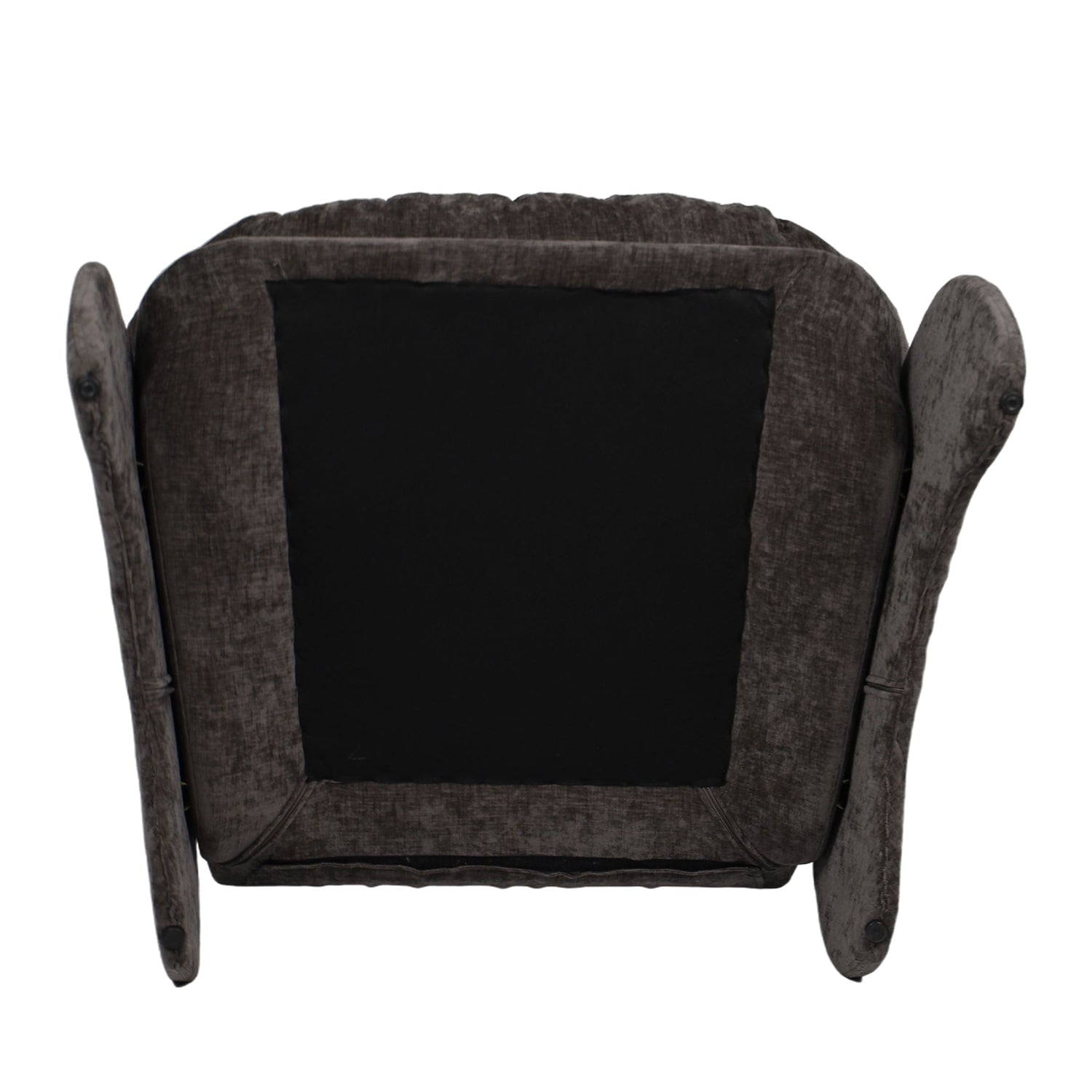 Πολυθρόνα ArteLibre ANANKE Γκρι Ύφασμα/Μέταλλο/Ξύλο 85x78x84cm - Hippiehome.gr