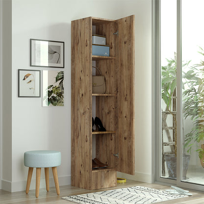 Στήλη Xara pakoworld oak 35.5x35.5x180εκ - Hippiehome.gr