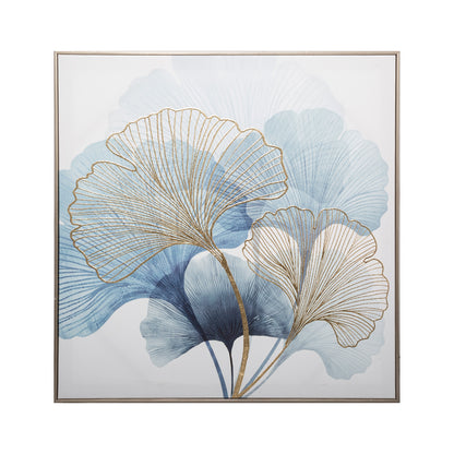 Πίνακας σε πλαίσιο Frexy pakoworld mdf 58x3x58εκ - Hippiehome.gr