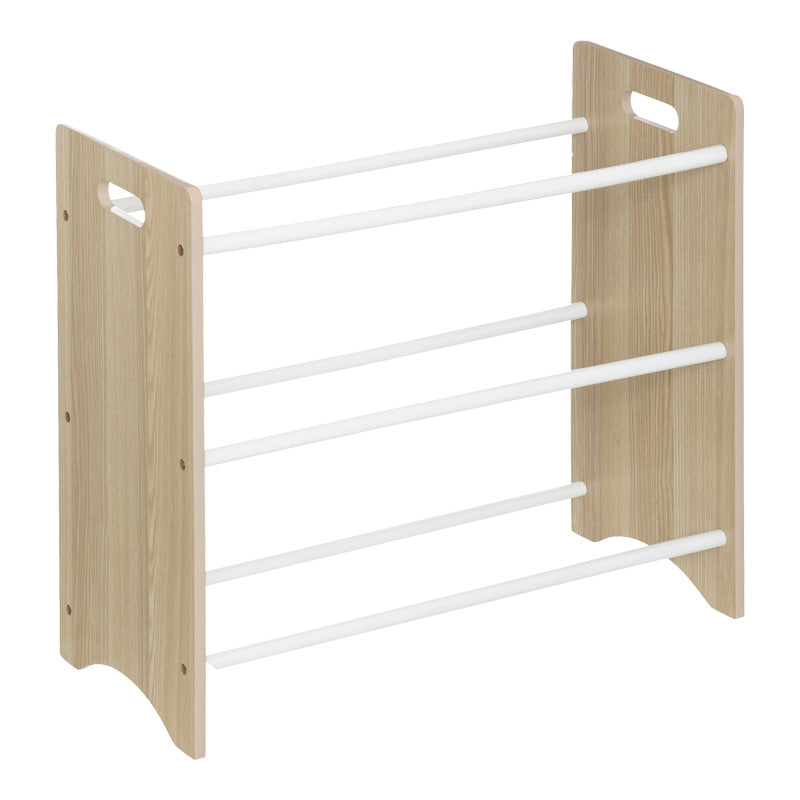 Παιδικό σετ αποθήκευσης Storfie pakoworld mdf-pp 60x29.5x66εκ - Hippiehome.gr