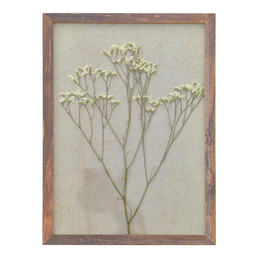 Πίνακας με πλαίσιο Floren pakoworld 29x2.3x39εκ - Hippiehome.gr